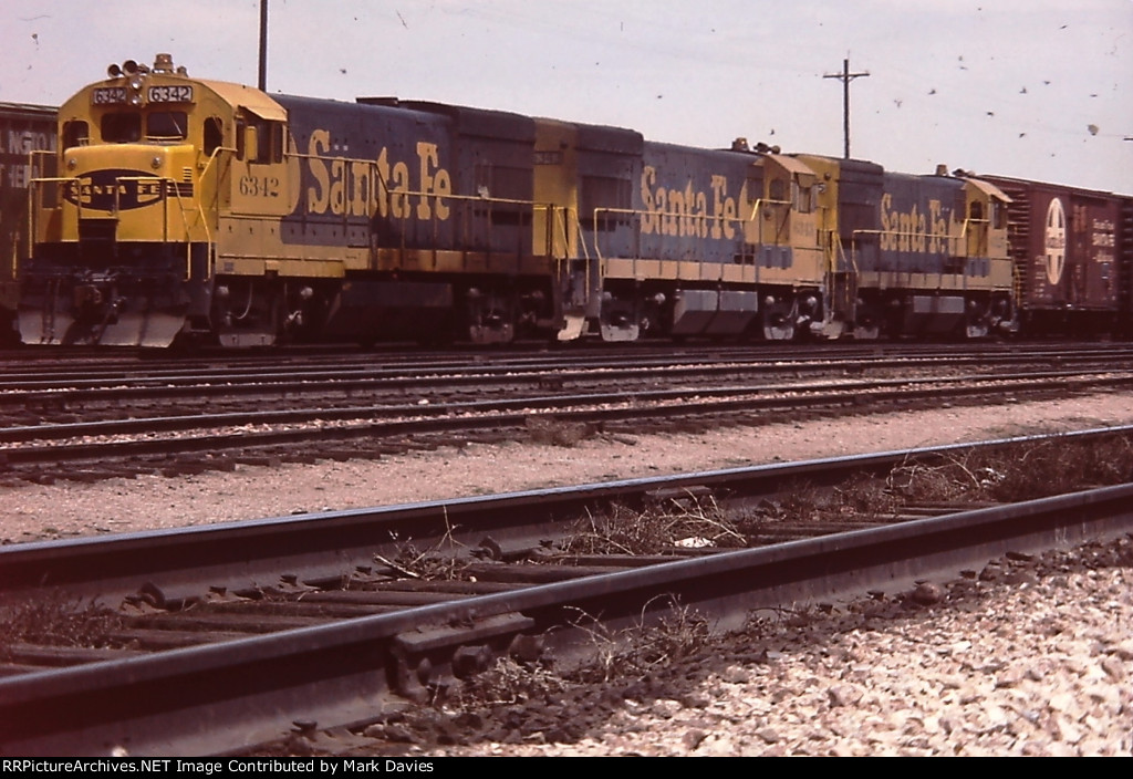 ATSF 6342